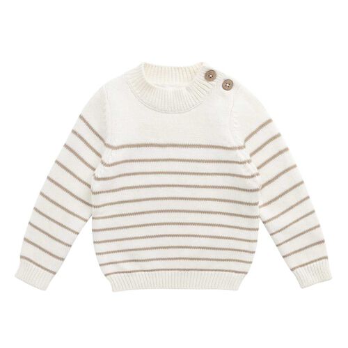 Jamie Kay Malcolm Knitted Jumper 3-4Y